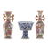 Seven Chinese Porcelain & Bronze Articles - 2