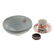 Seven Chinese Porcelain & Bronze Articles - 6
