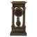 French Empire Bronze/Brass Portico Clock