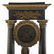 French Empire Bronze/Brass Portico Clock - 2