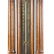 Victorian Carved Walnut Barometer - 4