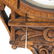 Victorian Carved Walnut Barometer - 6