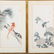 Set Four Chinese Gouaches Of Birds - 3