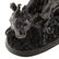 Antoine Louis Barye, Cow Scratching Neck Bronze - 2