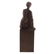 Eugene Antoine Aizelen, Classical Maiden Bronze - 4