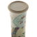 Chinese Export Tobacco Leaf Trumpet Vase - 6