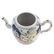 Chinese Export Tobacco Leaf Teapot - 5