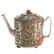Chinese Export Rose Medallion Bowl & Teapot - 3
