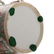 Chinese Export Rose Medallion Bowl & Teapot - 4