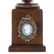 Classical Style Carved Wood Urn - 2