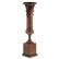 Classical Style Carved Wood Urn - 4
