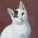 Stere Grant. Seated Cat - 2