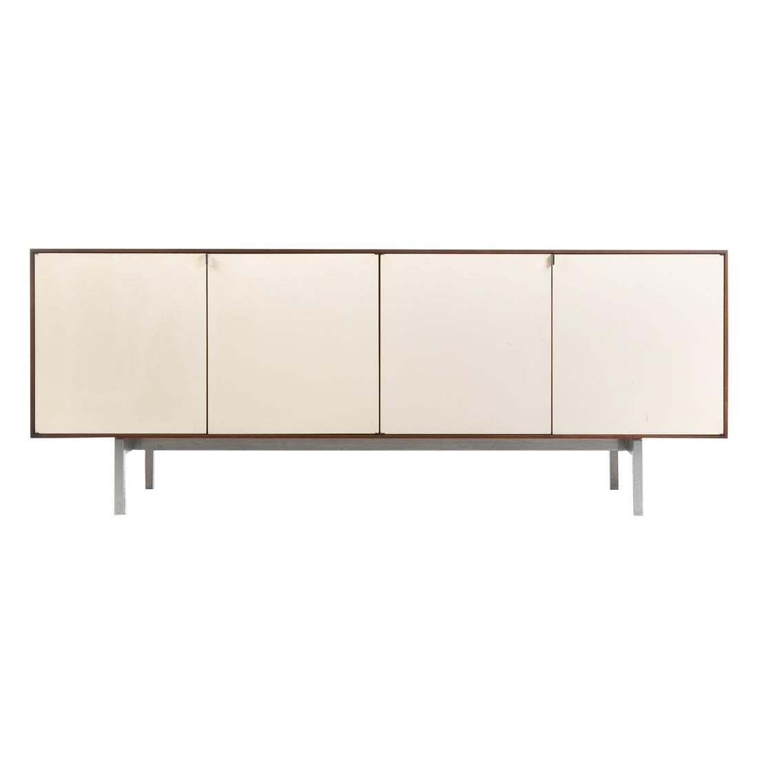 Florence Knoll Credenza (1 of 8)