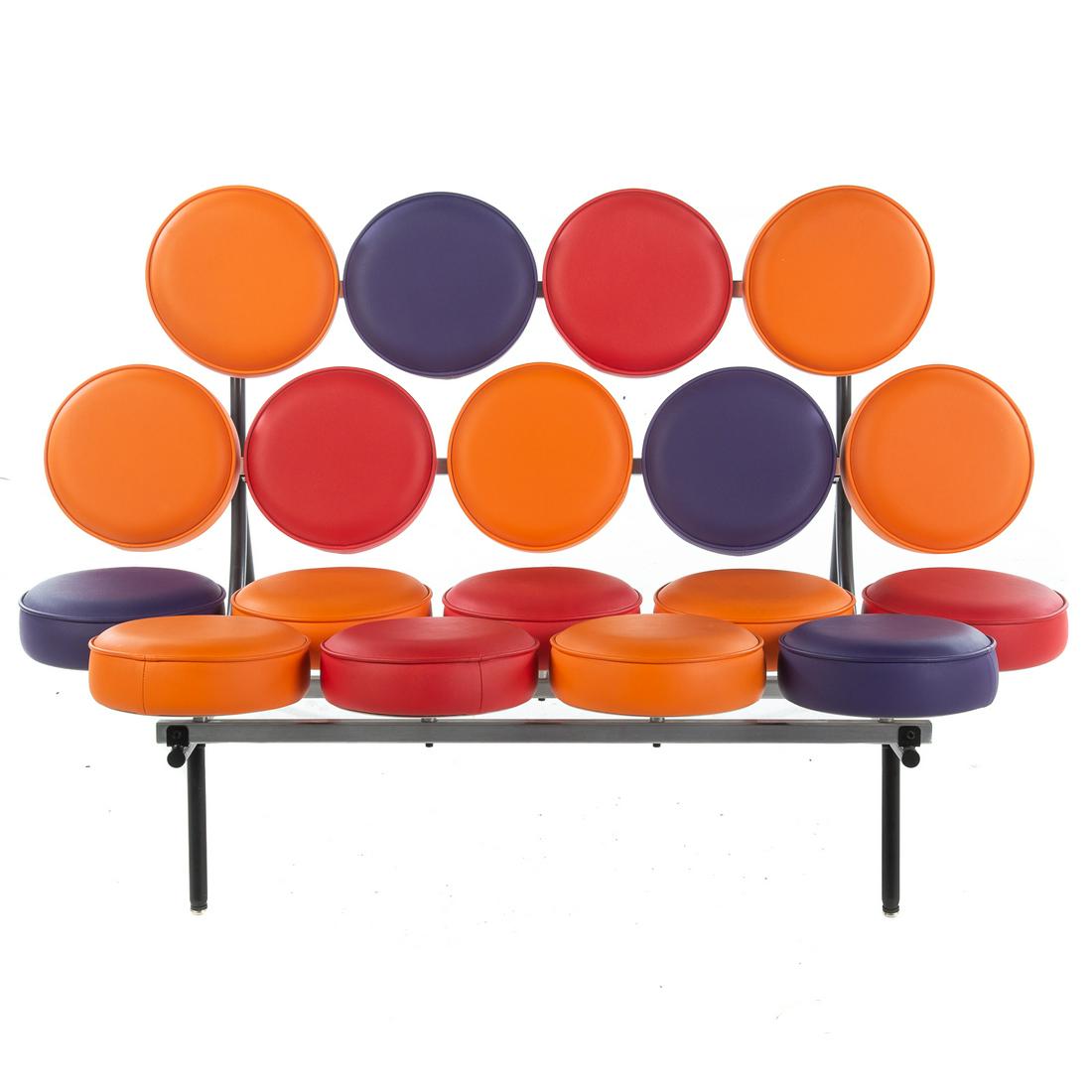 Herman Miller, Marshmallow Sofa (1 of 7)