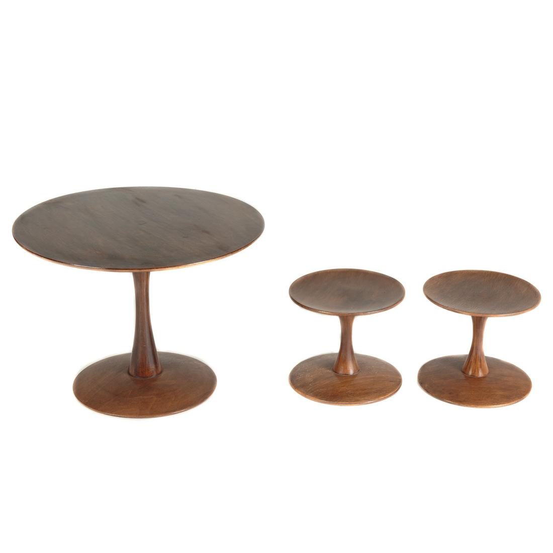 Three Piece Toadstool Suite By Nanna Ditzel (1 of 5)