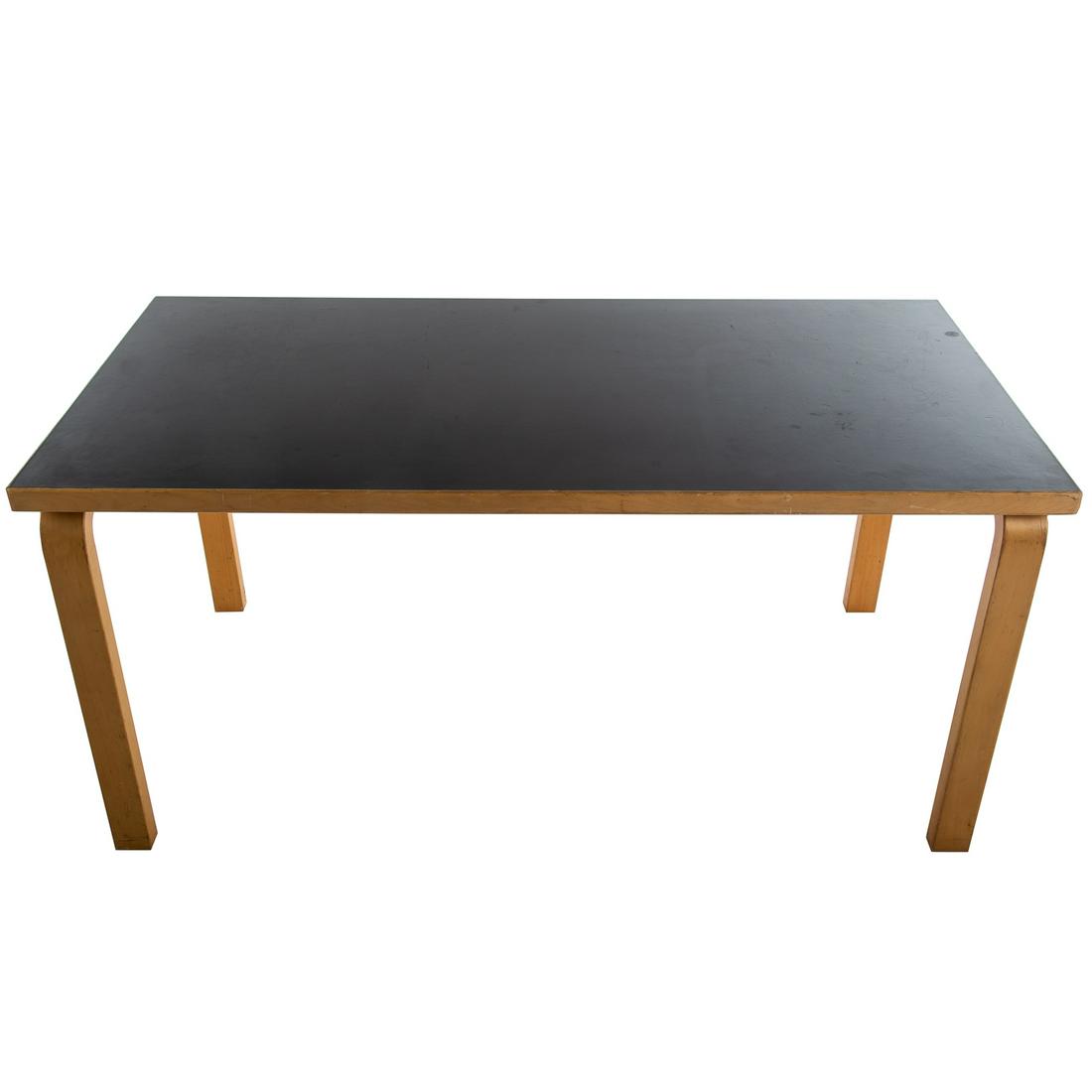Artek Aalto Mid Century Modern Table (1 of 4)