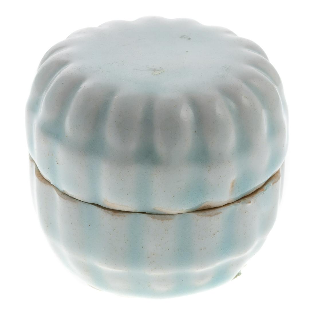 Asian Archaic Chinese Northern Song Qingbai Box (1 of 9)