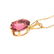 A Collection of Gold & Gemstone Jewelry in 14K & 10K - 4
