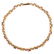 A Multi Colored Gemstone & Diamond Bracelet in 14K - 2