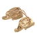 A Pair of Judith Ripka Diamond Earrings - 3