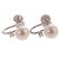 A Collection of Pearl Jewelry in 14K - 3