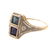 A Pair of Diamond David Yurman Earrings & Rings - 2