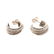 A Pair of Diamond David Yurman Earrings & Rings - 5