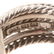A Pair of Diamond David Yurman Earrings & Rings - 6