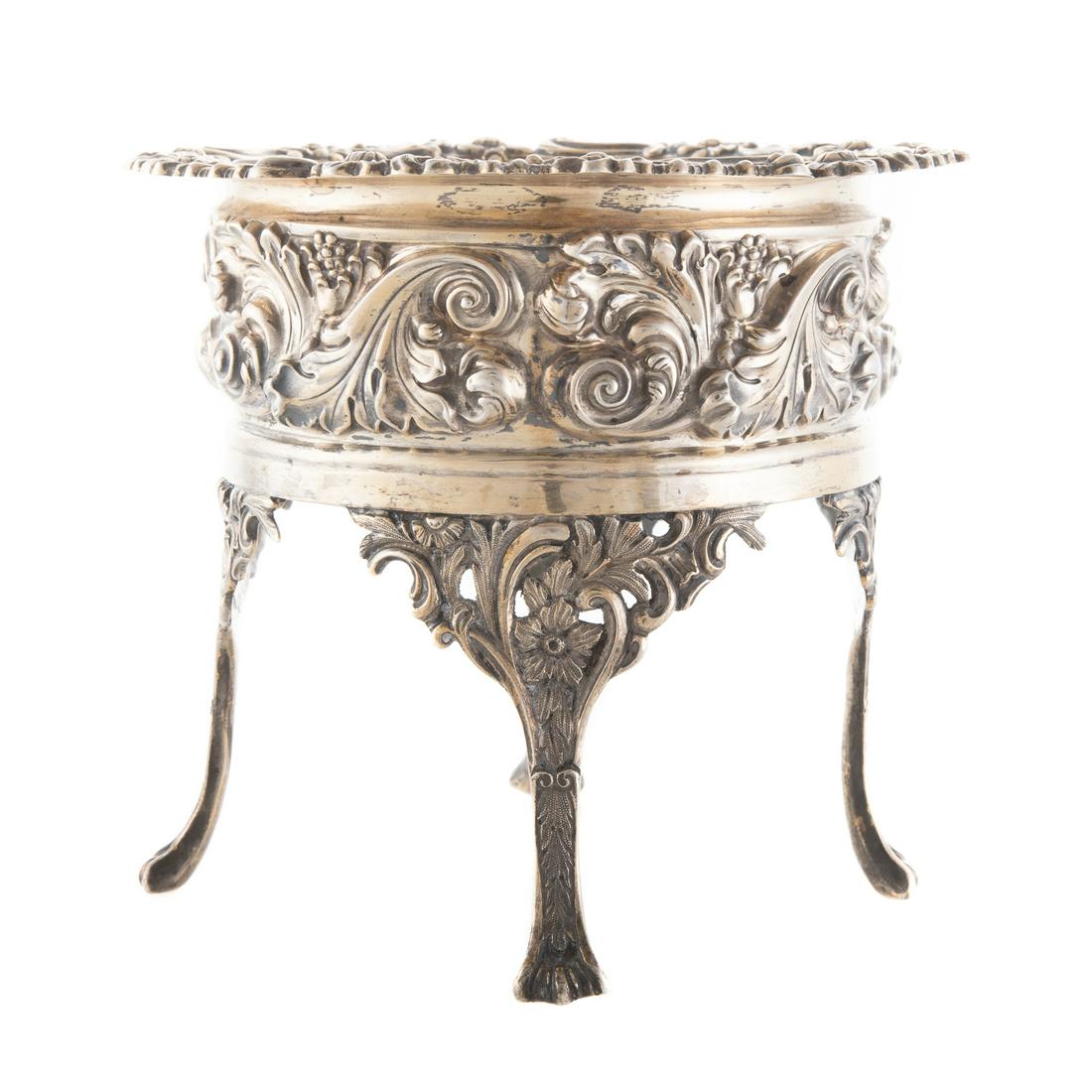 George IV Silver Stand (1 of 6)