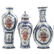 Chinese Export Five Piece Miniature Garniture - 3