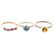 A Collection of 10K & 14K Fashion Gemstone Rings - 2