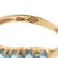 A Collection of 10K & 14K Fashion Gemstone Rings - 4