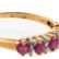 A Collection of 10K & 14K Fashion Gemstone Rings - 5