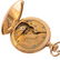 Antique 14K Hampden Pocket Watch & Carnelian Rings - 6
