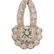 A Pair of 14K Diamond Studs with Diamond Jackets - 3