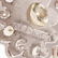 A Pair of 14K Diamond Studs with Diamond Jackets - 4