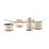 Four Pieces English Silver