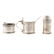 Four Pieces English Silver - 5