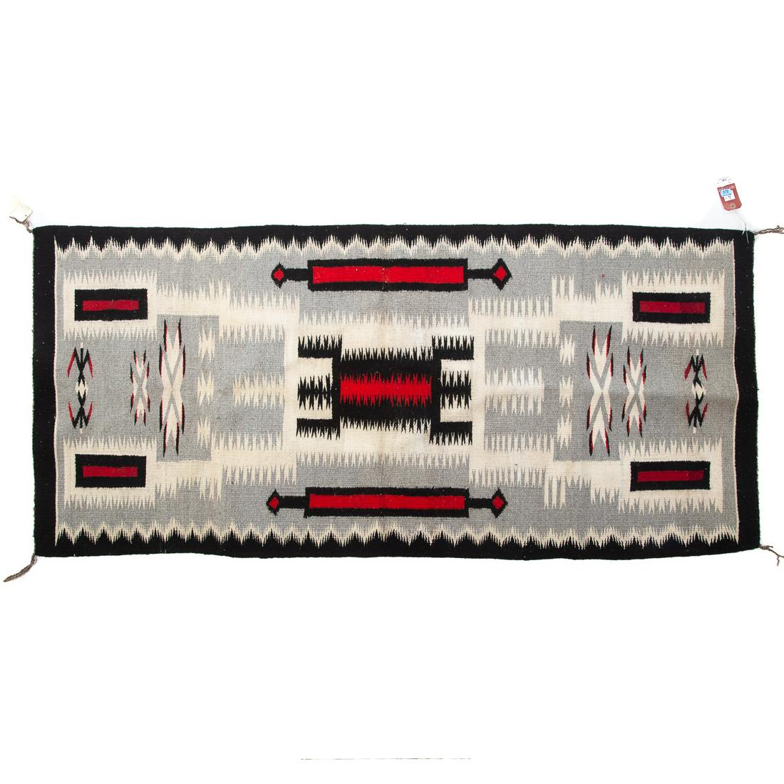 Large Navajo Rug (1 of 3)
