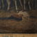 I. Dorn. Sheep Watering in a Barn, Oil on Canvas - 3
