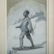 Edwin Willard Deming. "Indian Boy," Gouache - 2