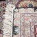 Sino Tabriz Rug, China. 9.9 x 13.9 - 3