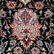 Sino Tabriz Rug, China. 9.9 x 13.9 - 4