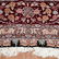 Sino Tabriz Rug, China. 9.9 x 13.9 - 5