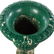 Pair Victorian Cast Iron Garden Urns - 3