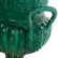 Pair Victorian Cast Iron Garden Urns - 4