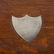 Victorian Oak/Silver Plate Gallery Tray - 3
