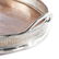 Victorian Oak/Silver Plate Gallery Tray - 4