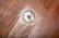 Victorian Oak/Silver Plate Gallery Tray - 5