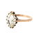 A Large Assortment of Gemstone Rings in 10K - 2